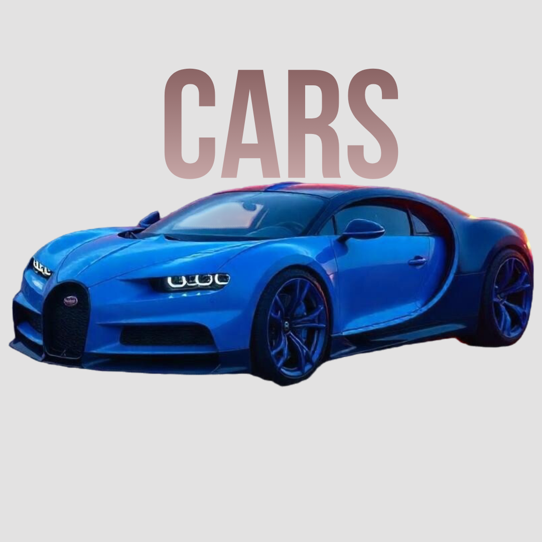 Cars Poster Collection