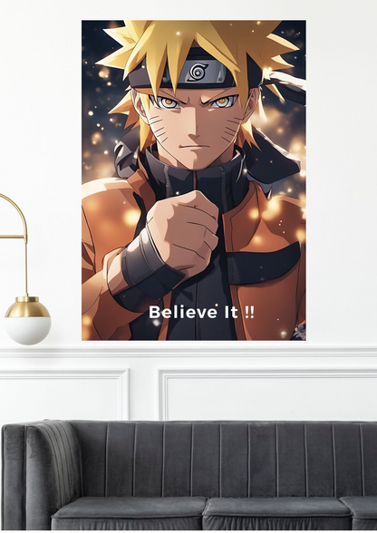 Naruto | Anime Wall Posters collection