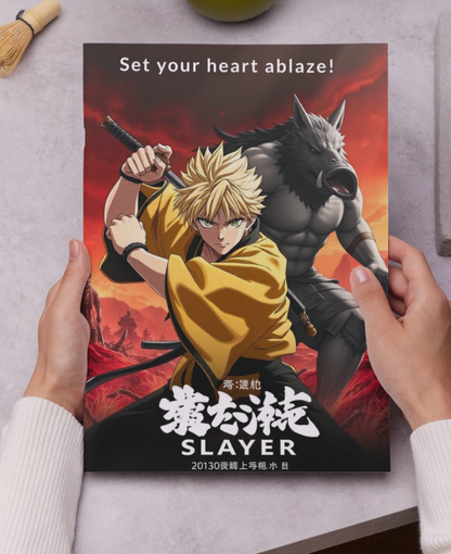 Demon Slayer | Anime Wall Posters collection