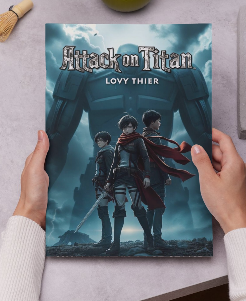 Attack on Titan Humanities last Stand | Anime Wall Posters collection