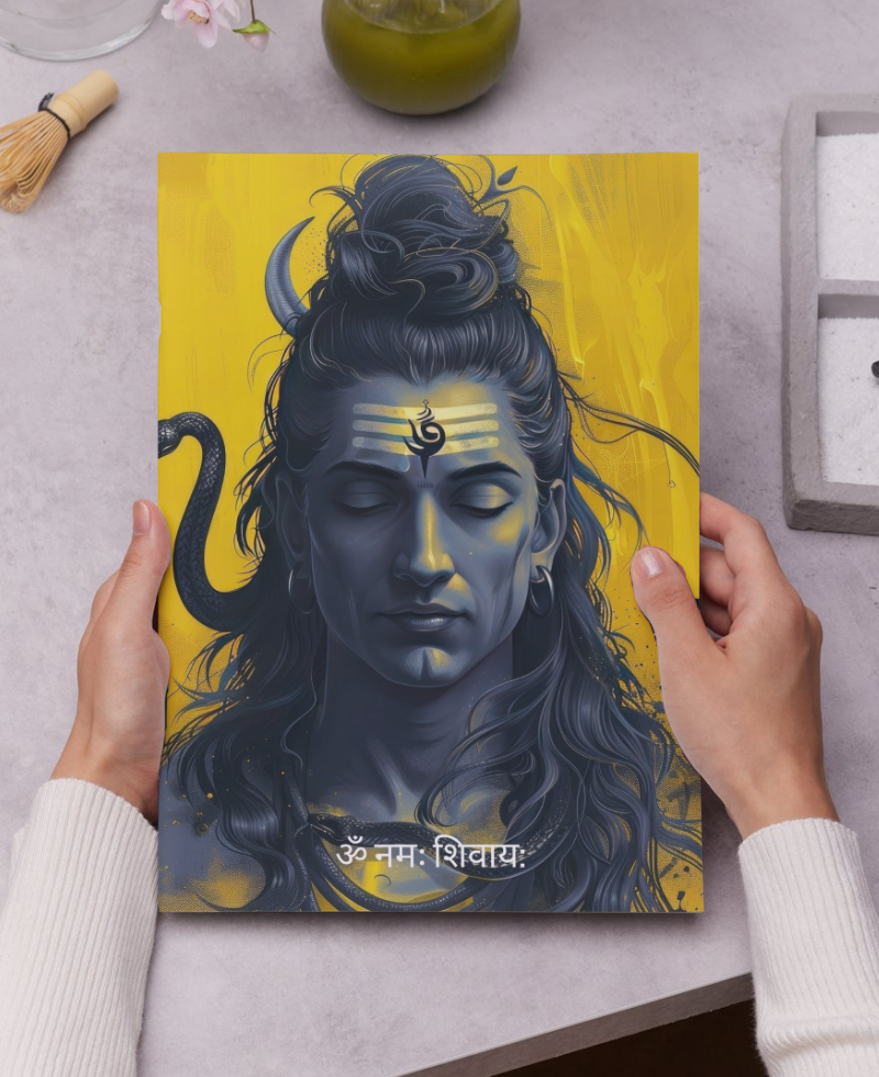 Shiva Divine Poster | God poster collection #4