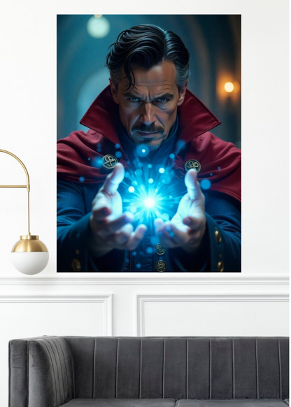 Doctor Strange #5 | Marvel Poster