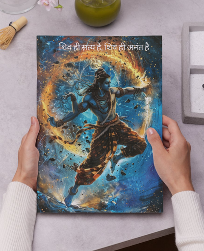 Lord Shiva God poster collection