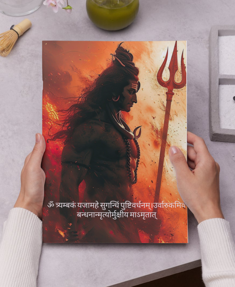 Lord Shiva God poster collection #2