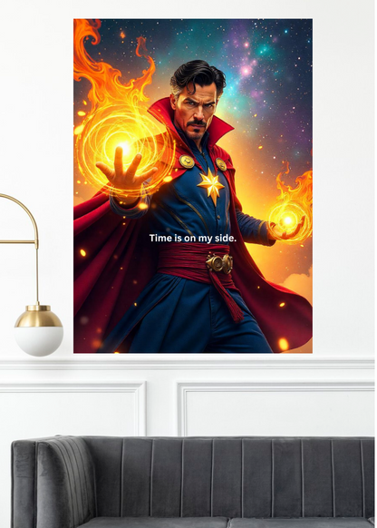 Doctor Strange #01 | Marvel Poster