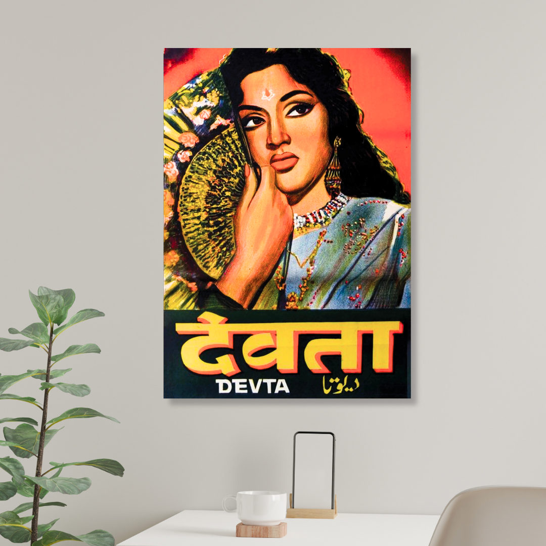 90's Iconic movies wall poster collection