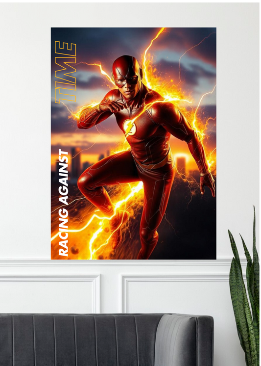 Flash | DC collection | wall poster