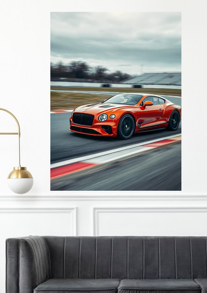 Car collection | Cars Wall Poster