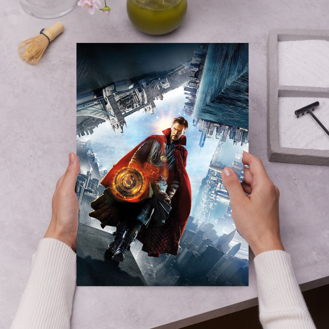 Doctor Strange movie wall poster| marvel Wall posters set