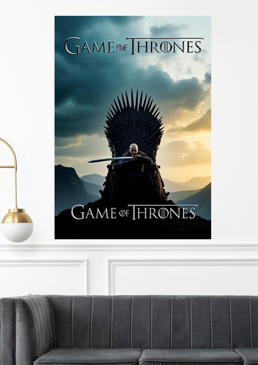 Game Of Thrones |Movies Collection | Wall Poster