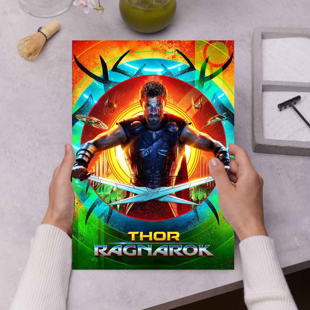 Thor: Ragnarok | marvel Wall posters
