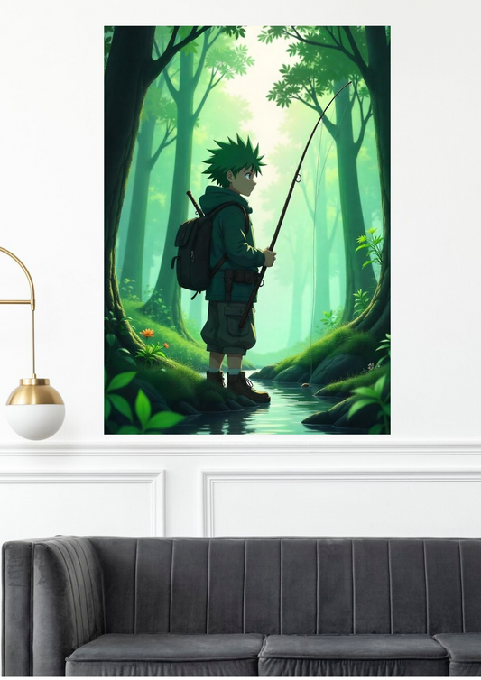 Hunter x Hunter #2| Anime Wall Posters collection