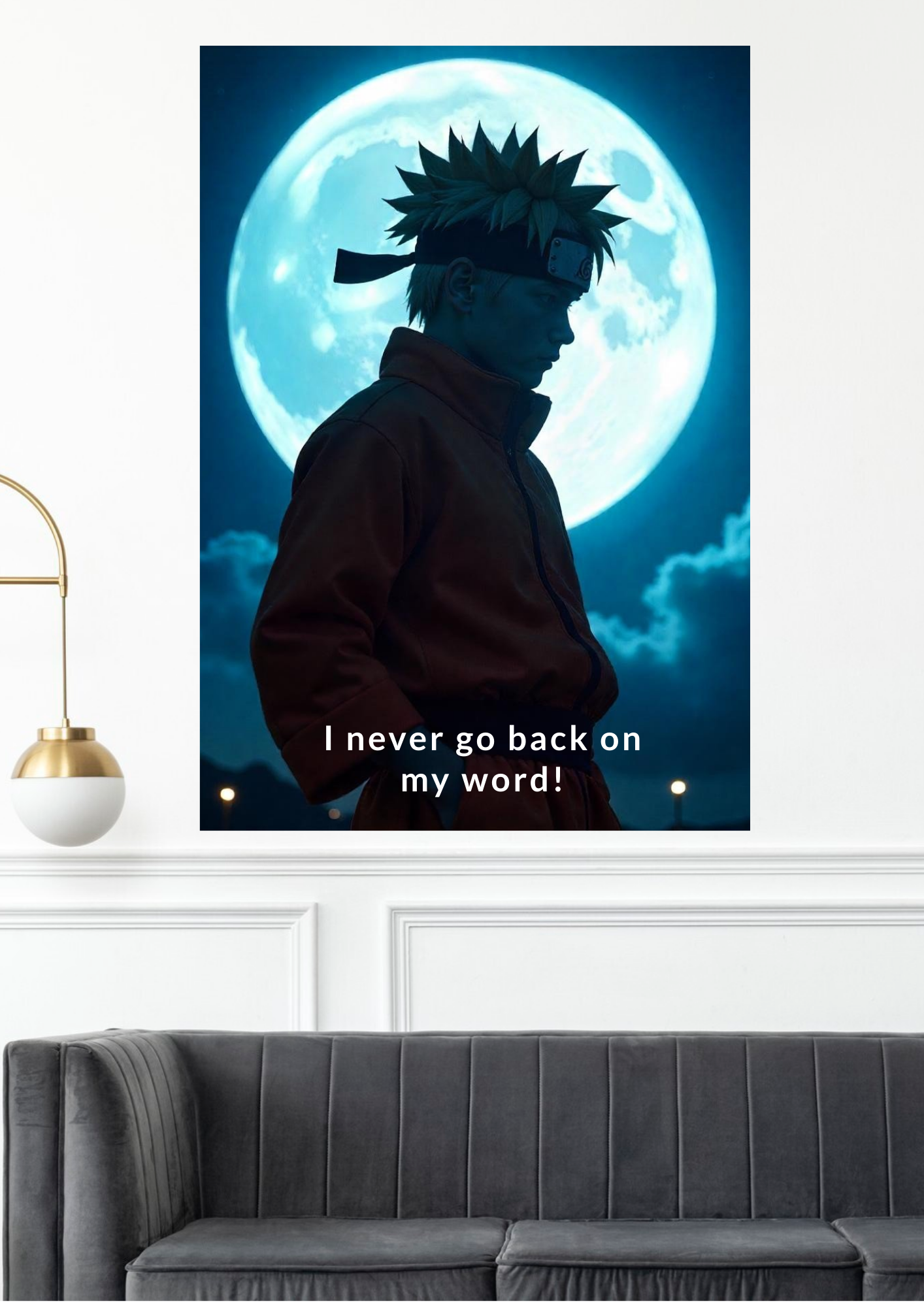 Naruto #3 | Anime Wall Posters collection