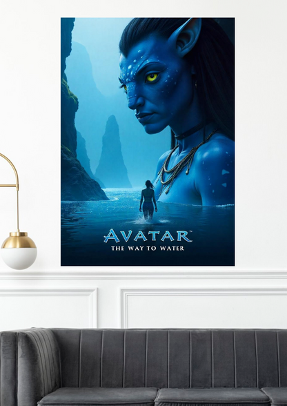 Avatar |Movies Collection | Wall Poster