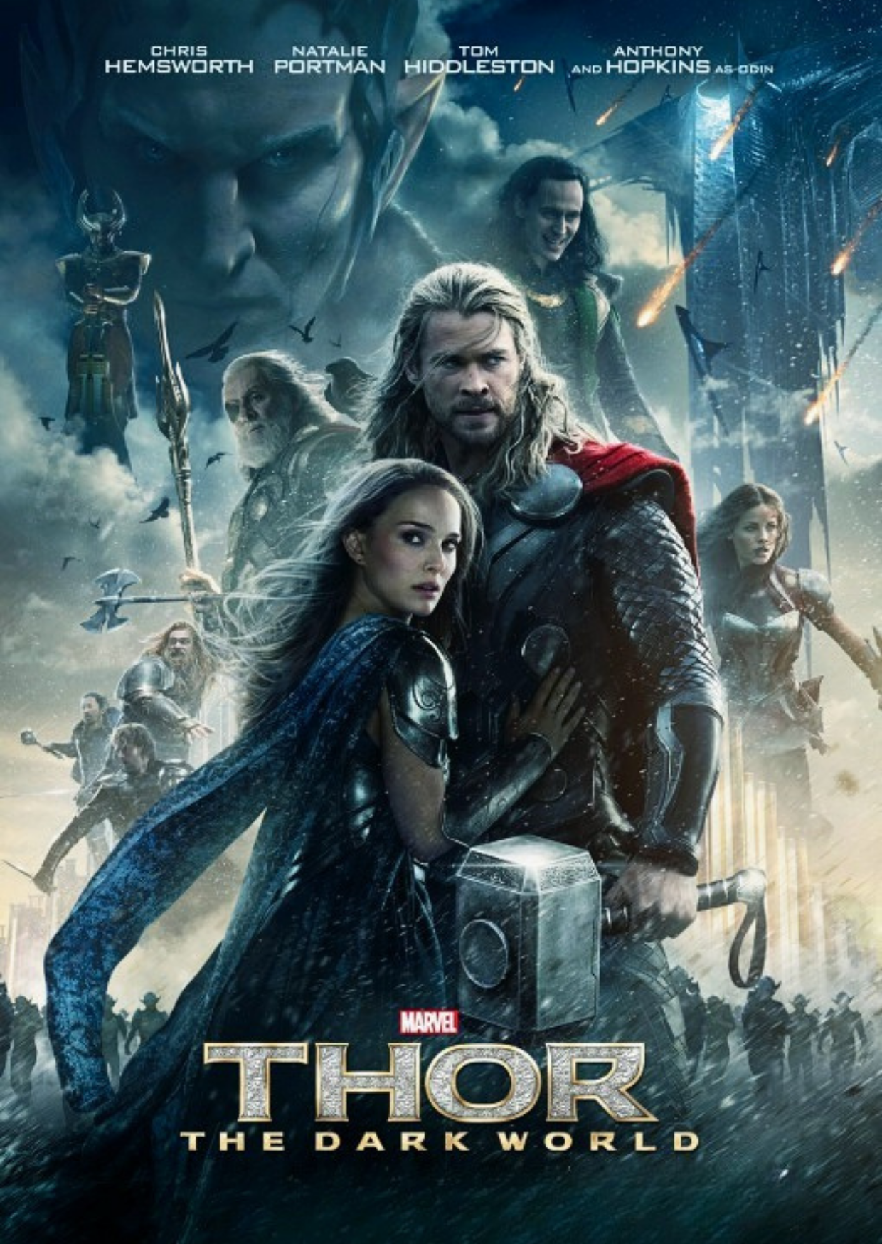 Marvel Cinematic Saga Poster Set insane collection