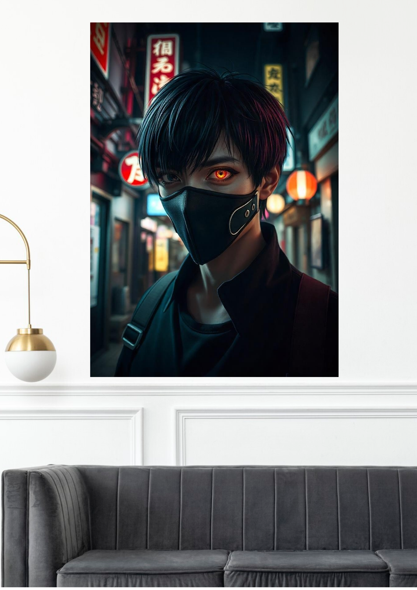 Tokyo Ghoul | Anime Wall Posters collection