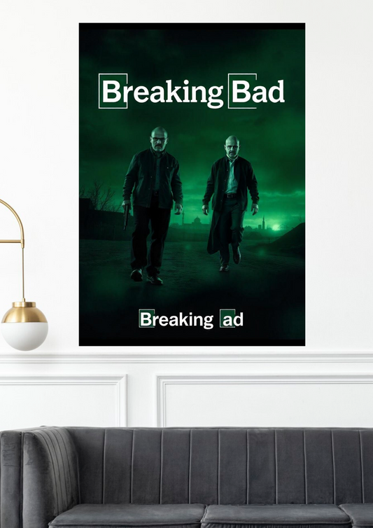 Breaking Bad #2 |Movies Collection | Wall Poster