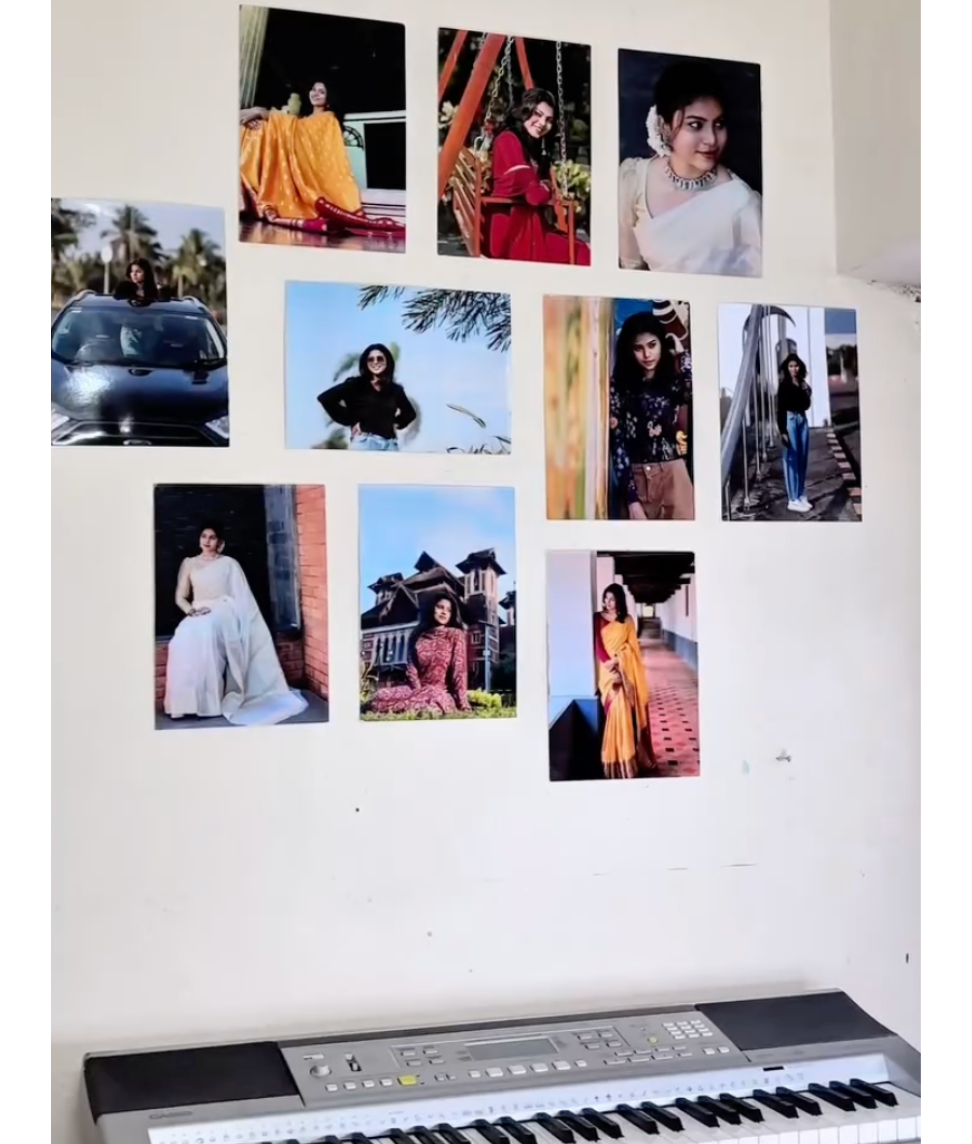 Custom/Personalised wall posters Motivation,Quotes, personal Goals etc Customize