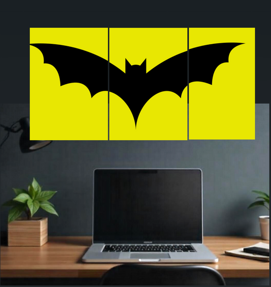 Batman logo | DC Collection | Wall Poster