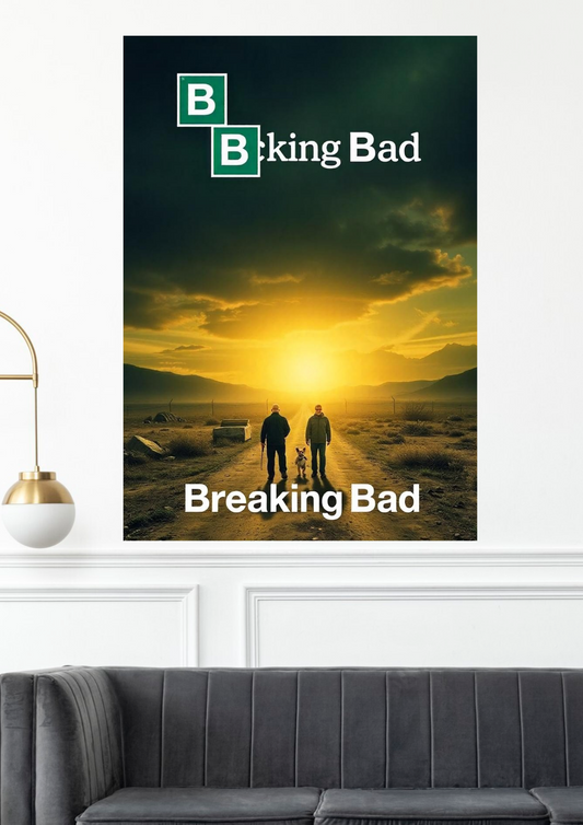 Breaking Bad |Movies Collection | Wall Poster