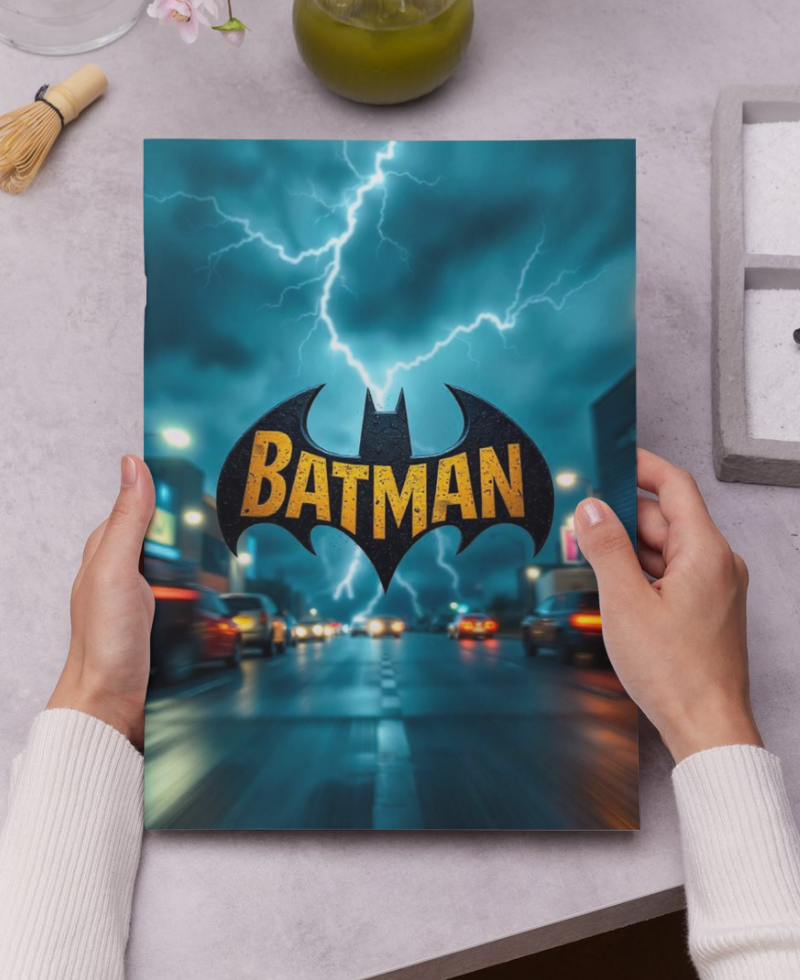 Batman |DC Collection | Wall Poster