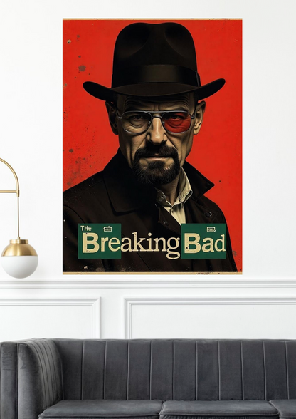 Breaking Bad #1 |Movies Collection | Wall Poster