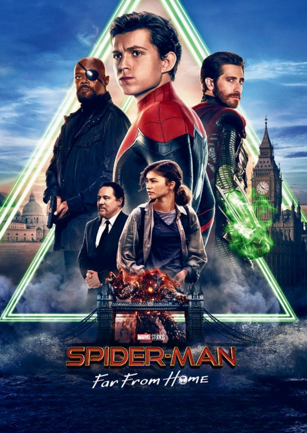 Marvel Cinematic Saga Poster Set insane collection