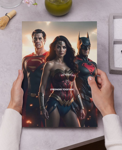 Justice League | DC Collection | Movie Poster