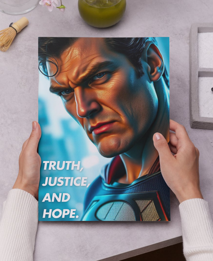 Superman | DC Collection | Wall poster