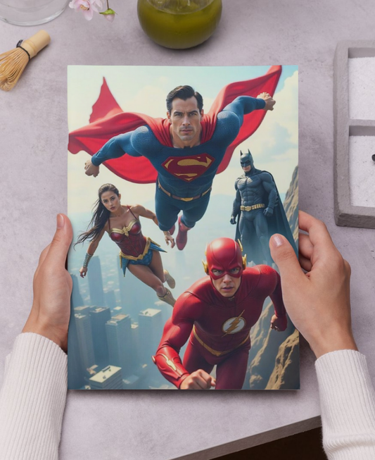 Justice league | DC Collection | Wall poster