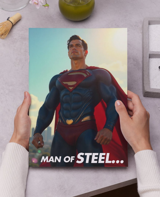 superman | DC Collection | wall poster