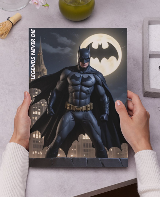 Batman Wall Poster |DC Collection