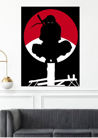 Itachi Uchiha | Naruto | Anime Wall Posters collection