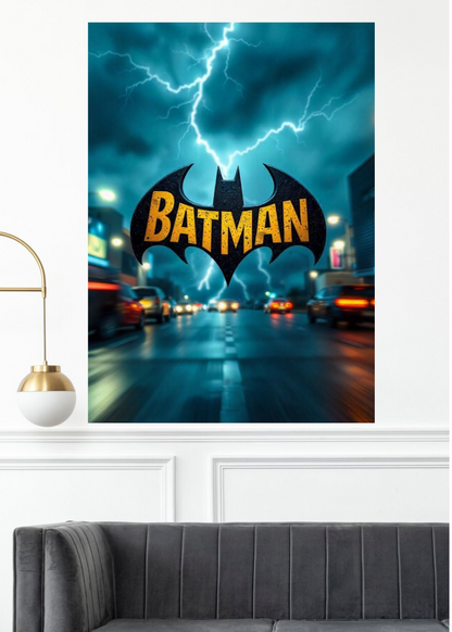 Batman |DC Collection | Wall Poster