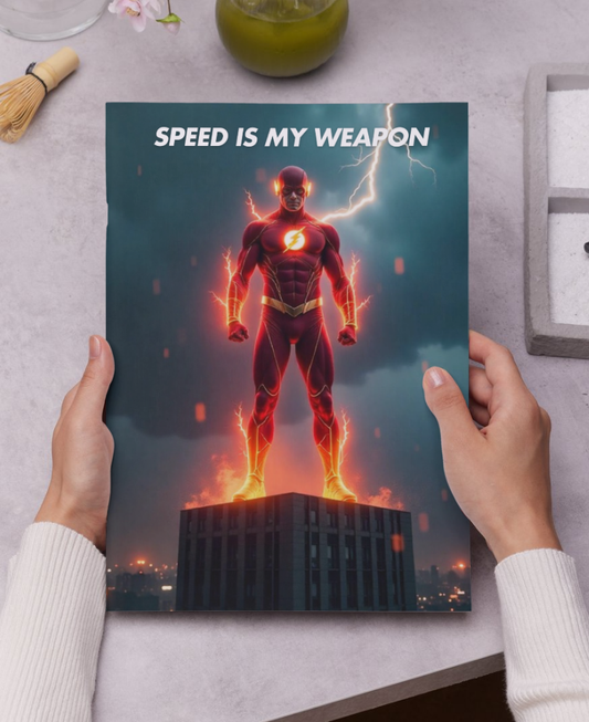 Flash | DC Collection Wall poster