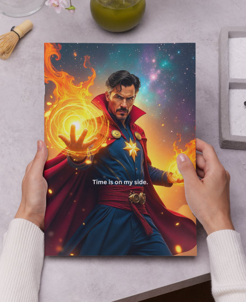 Doctor Strange #01 | Marvel Poster