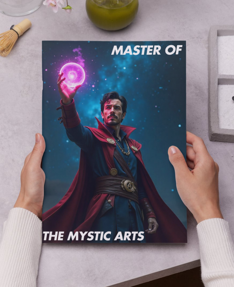 Doctor Strange #4 | Marvel Poster