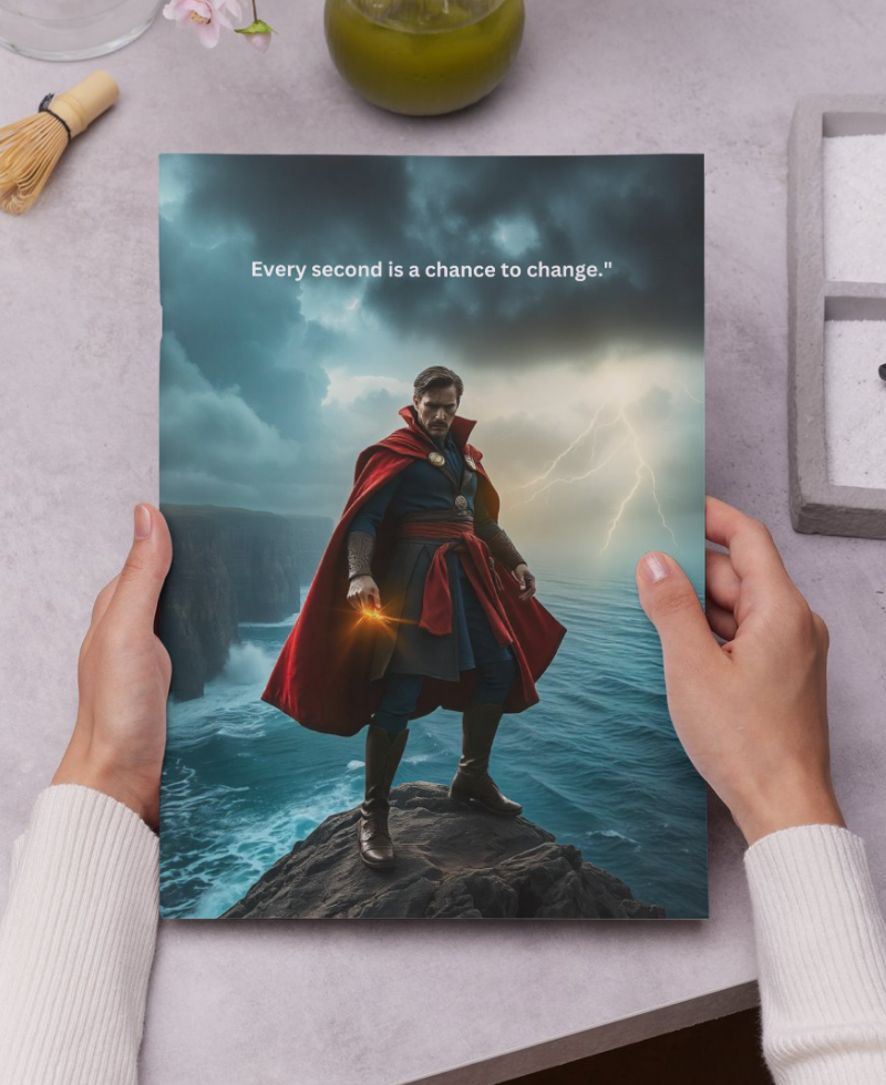 Doctor Strange #3 | Marvel Poster