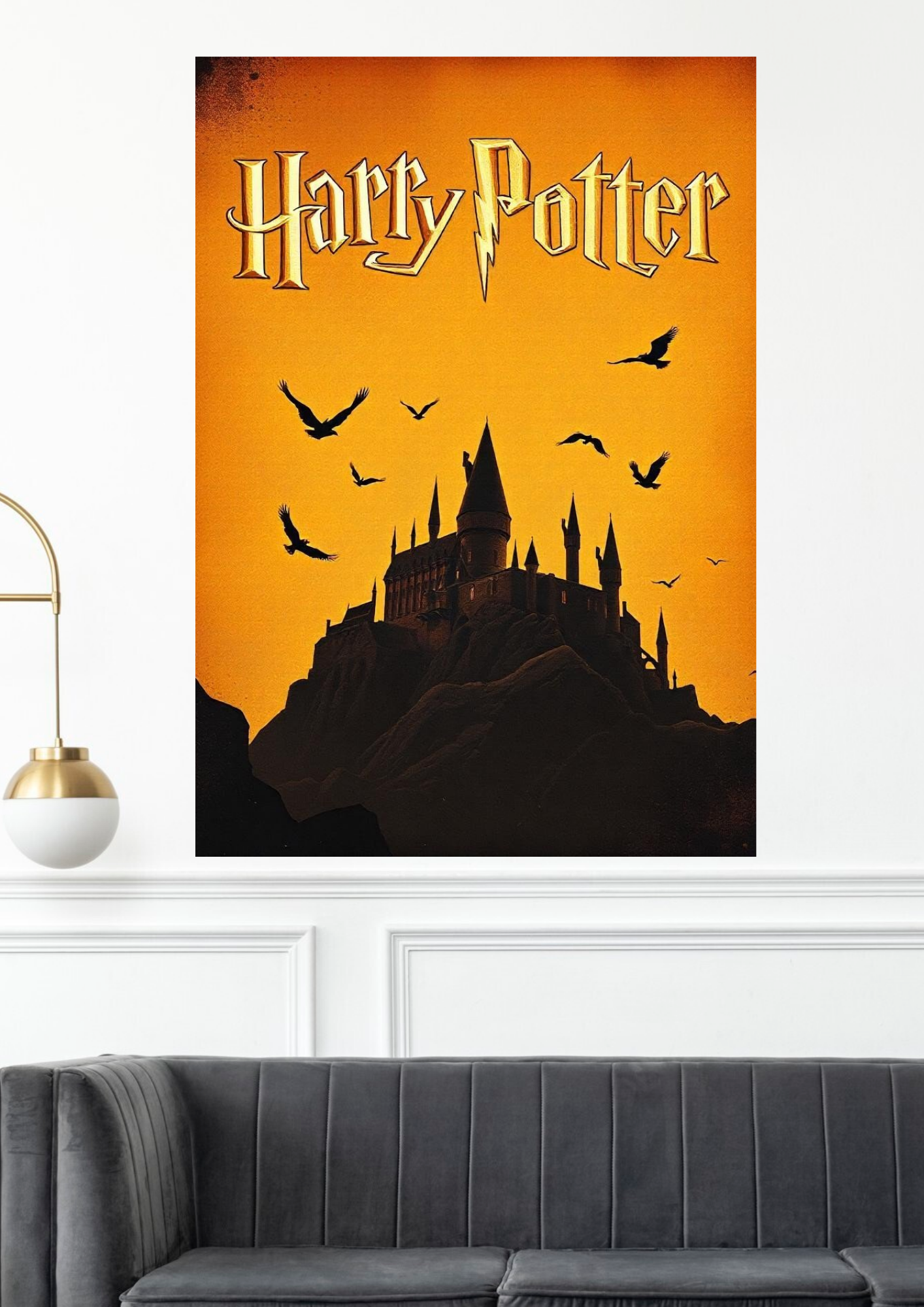 Harry Potter |Movies Collection | Wall Poster