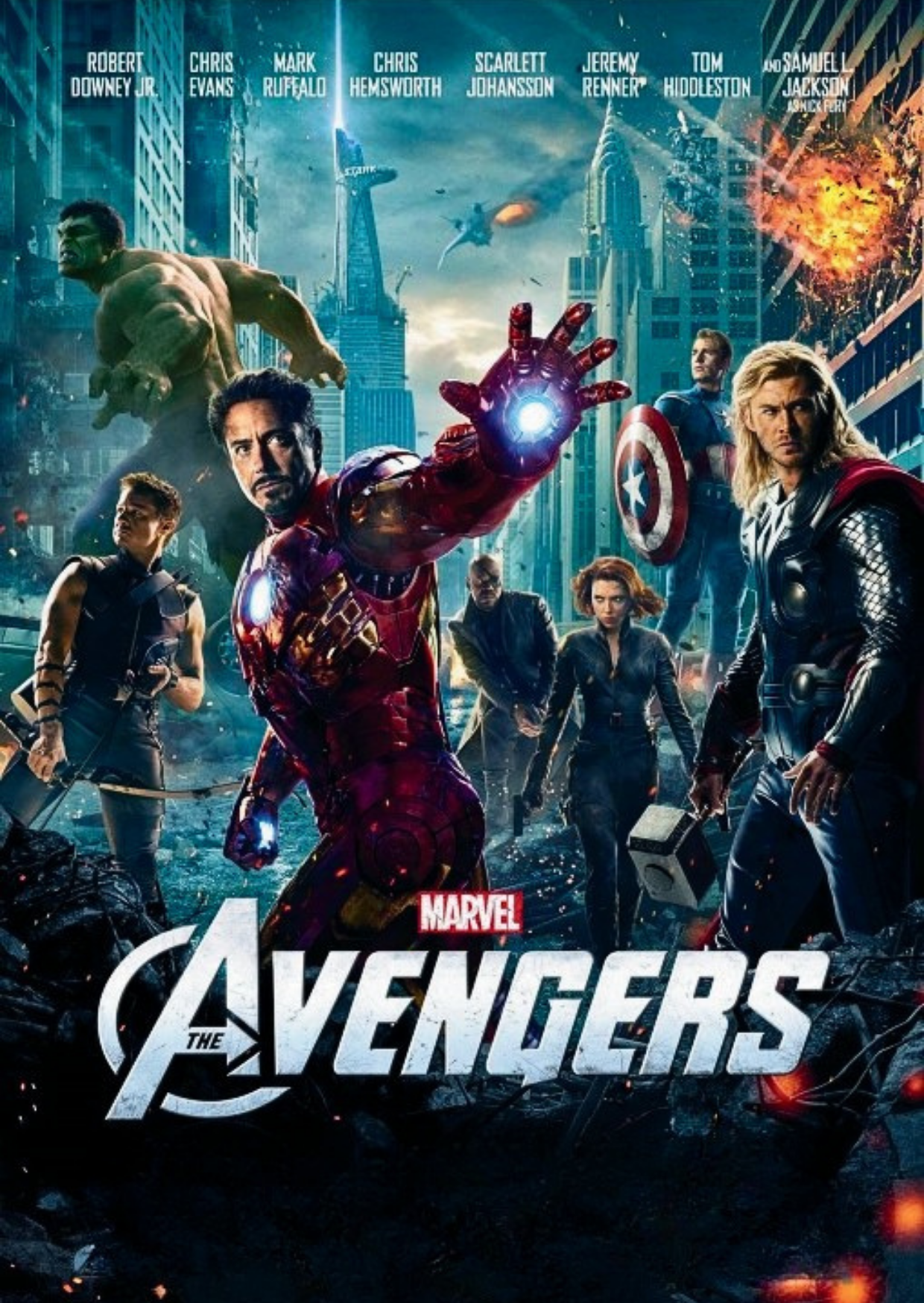 Marvel Cinematic Saga Poster Set insane collection