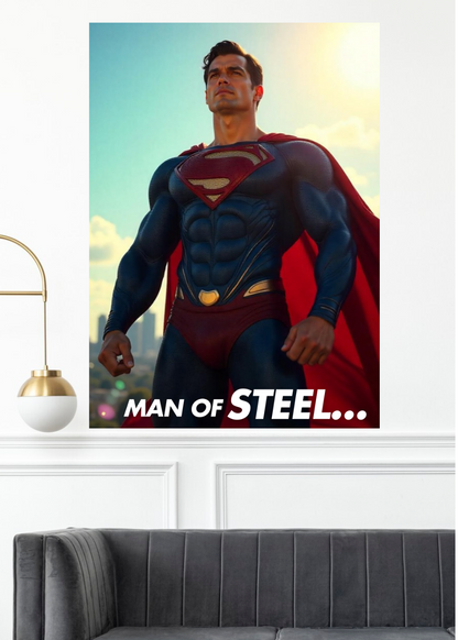 superman | DC Collection | wall poster