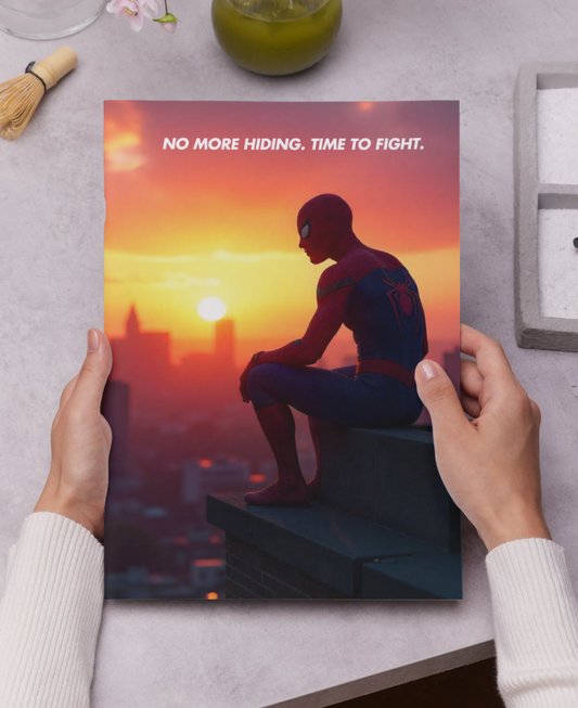 Spider Man #05 | Marvel Poster