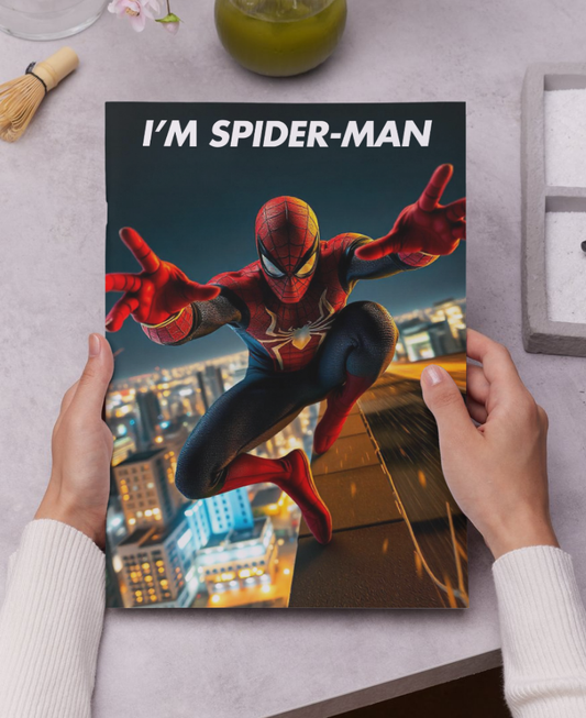 Spider Man  | Marvel Poster