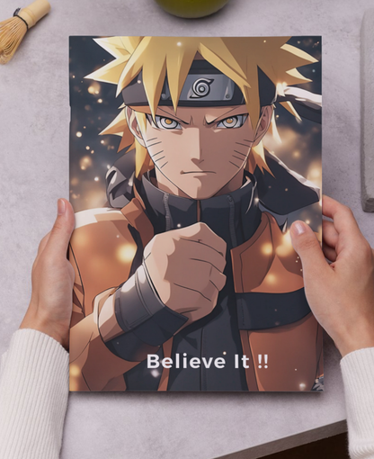 Naruto | Anime Wall Posters collection